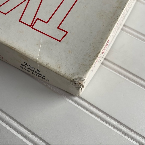 TV 5 Eyewitness News Game 1981 WEWS Cleveland Vintage RARE Collectible - Picture 11 of 12